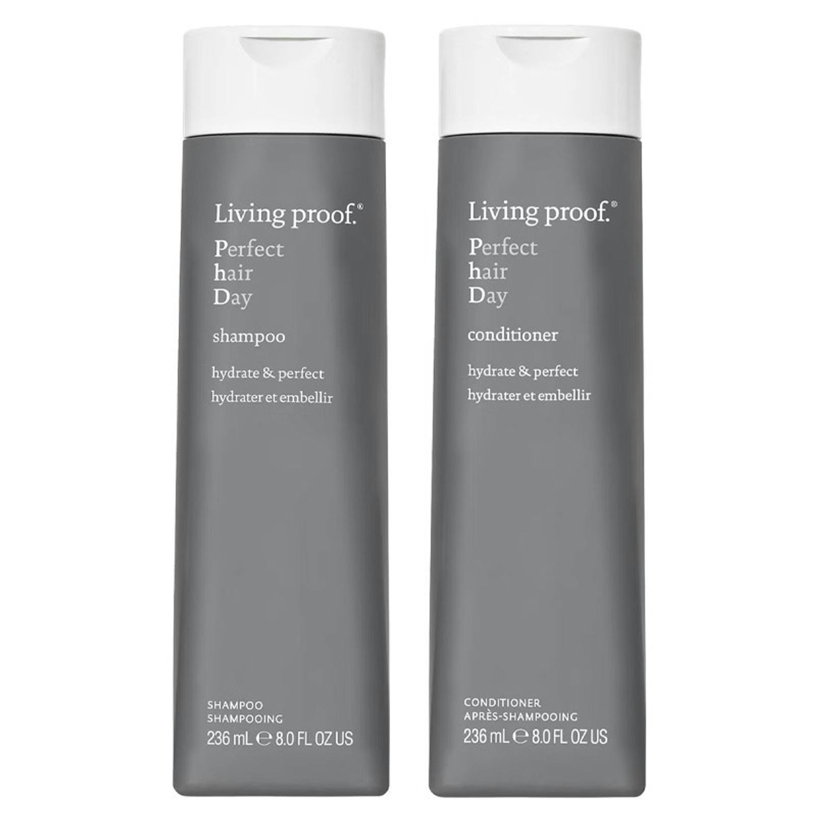 Living Proof. Perfect Hair Day Shampoo Conditioner Duo - 236 Ml