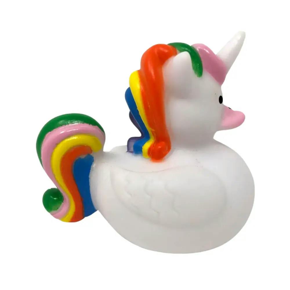 Hydrokidz Bath Time Unicorn Duck 6Cm Toy