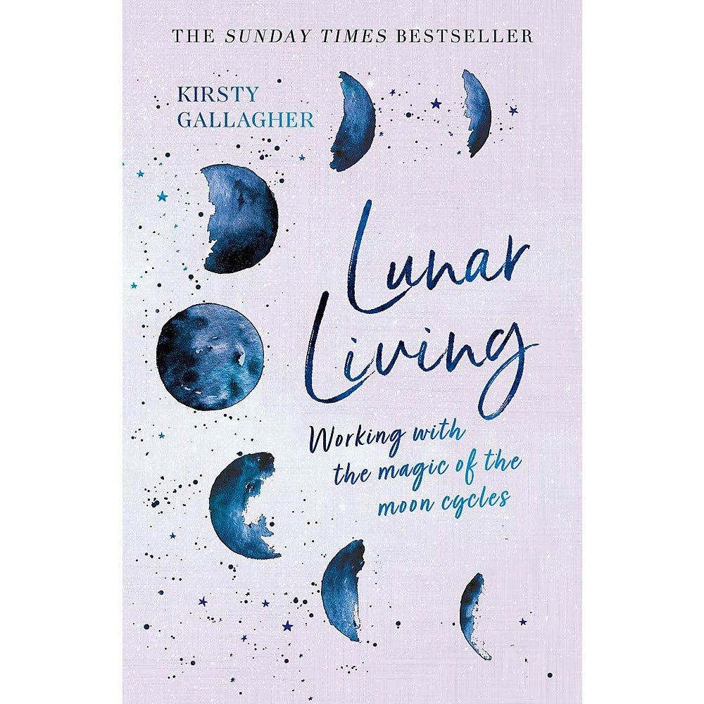 Yellow Kite Lunar Living: The Sunday Times Bestseller By Kirsty Gallagher