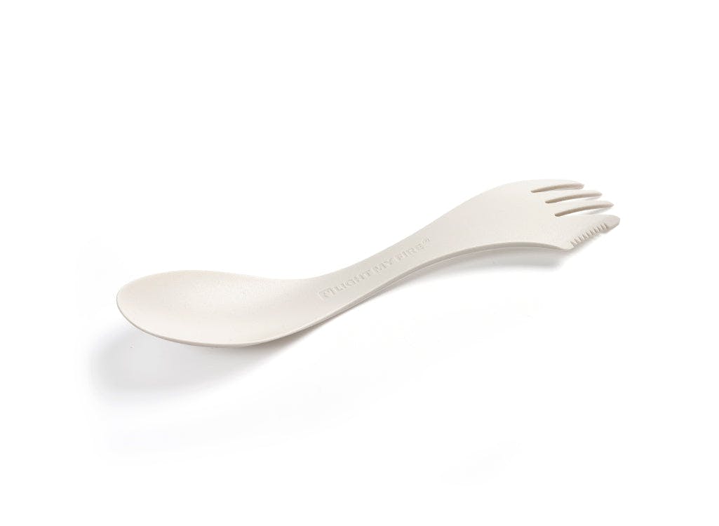 Light My Fire Light/Cream My Fire Spork Large Serving