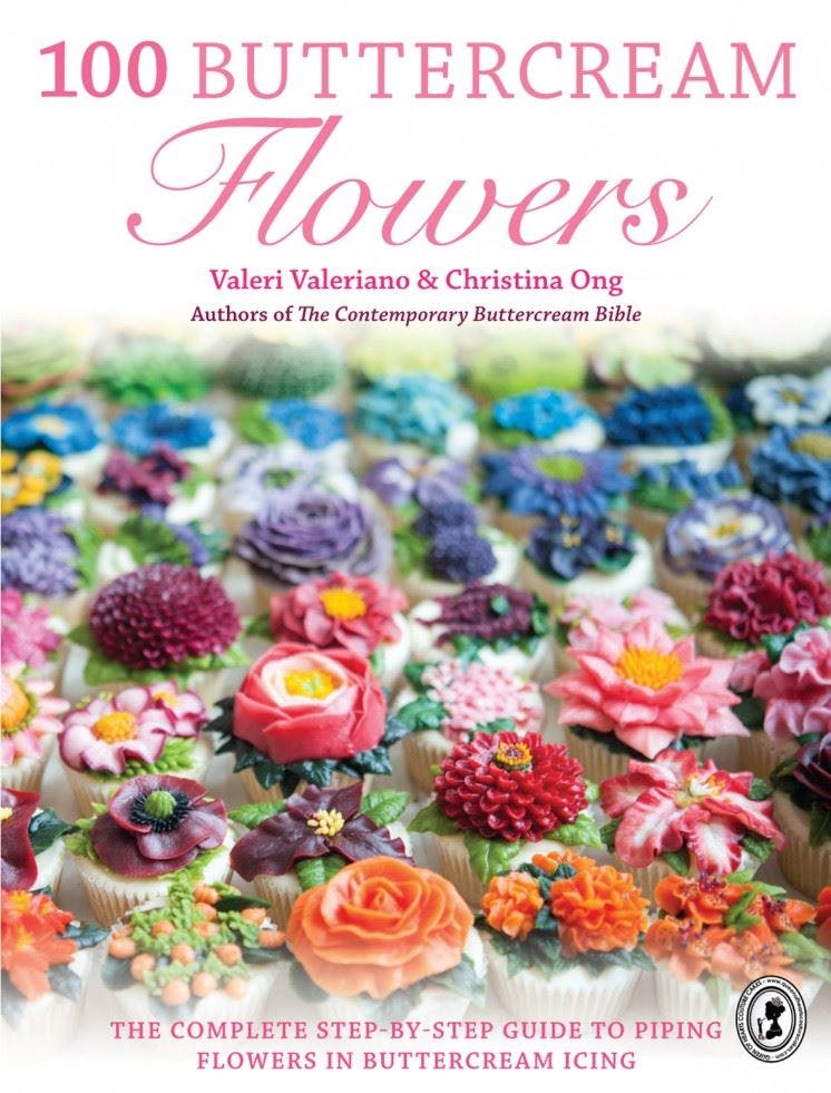 100 Buttercream Flowers: The complete step-by-step guide to pipi - Image 10