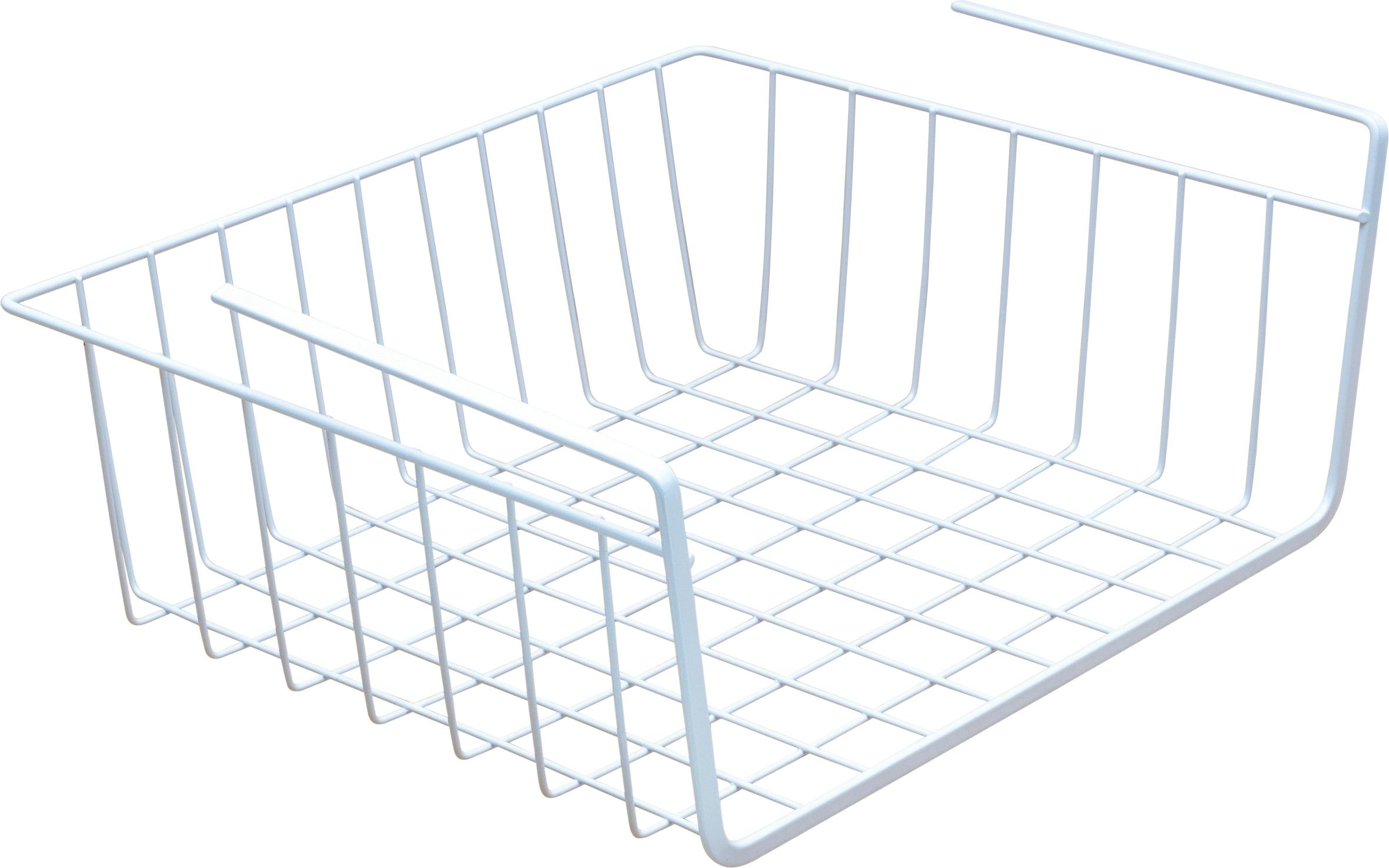 St Helens Under Shelf Storage Basket, 30Cm