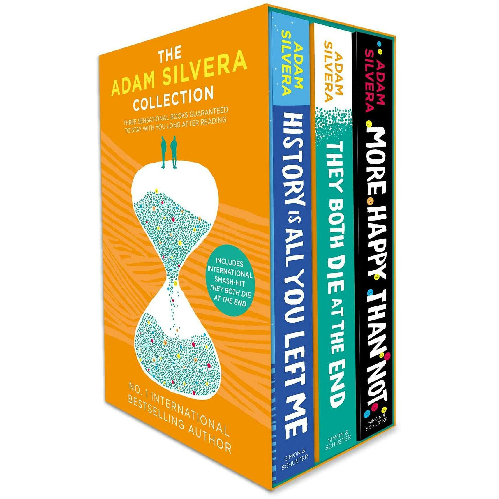 The Adam Silvera Collection  3 Acclaimed Novels | Bestselling Yo | Silvera Adam - Image 12