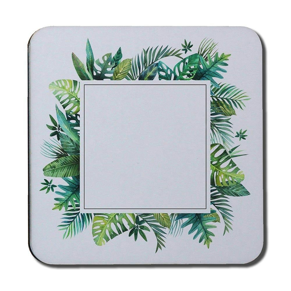 Rackhams Square Botanical Border (Coaster)