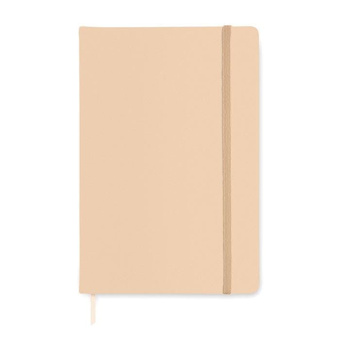 Rackhams Beige Arconot A5 Notepad - One Size