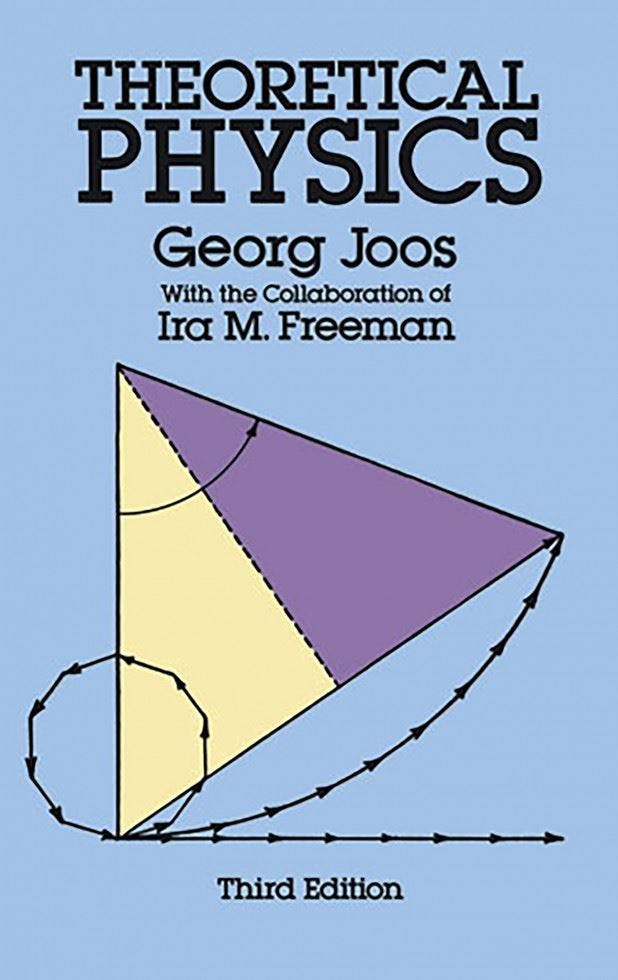 Theoretical Physics (Dover Books on Physics) By Georg Joos - Image 7