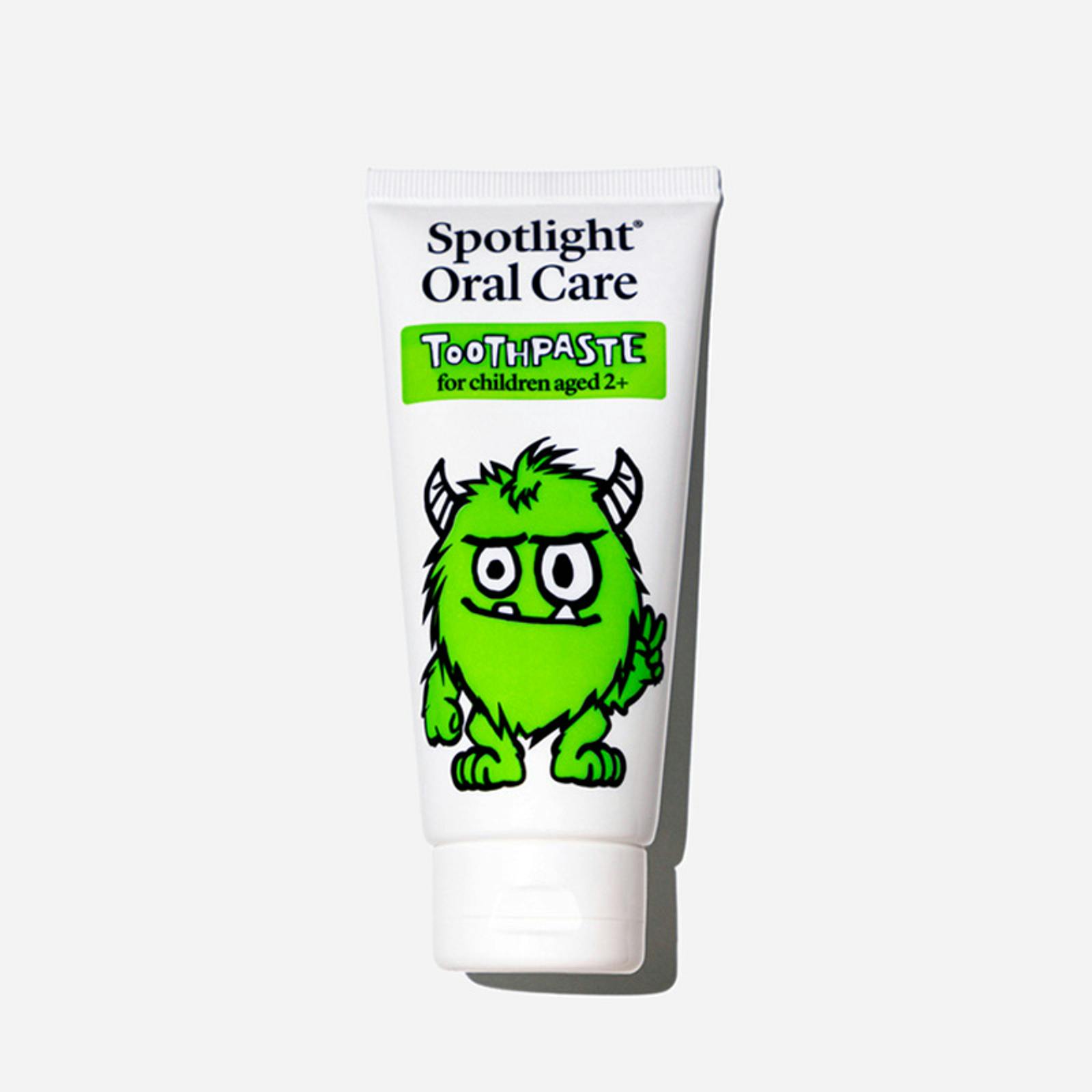 Spotlight Oral Care Kids Monster Toothpaste 100 Ml - 100 Ml - Bubblegum