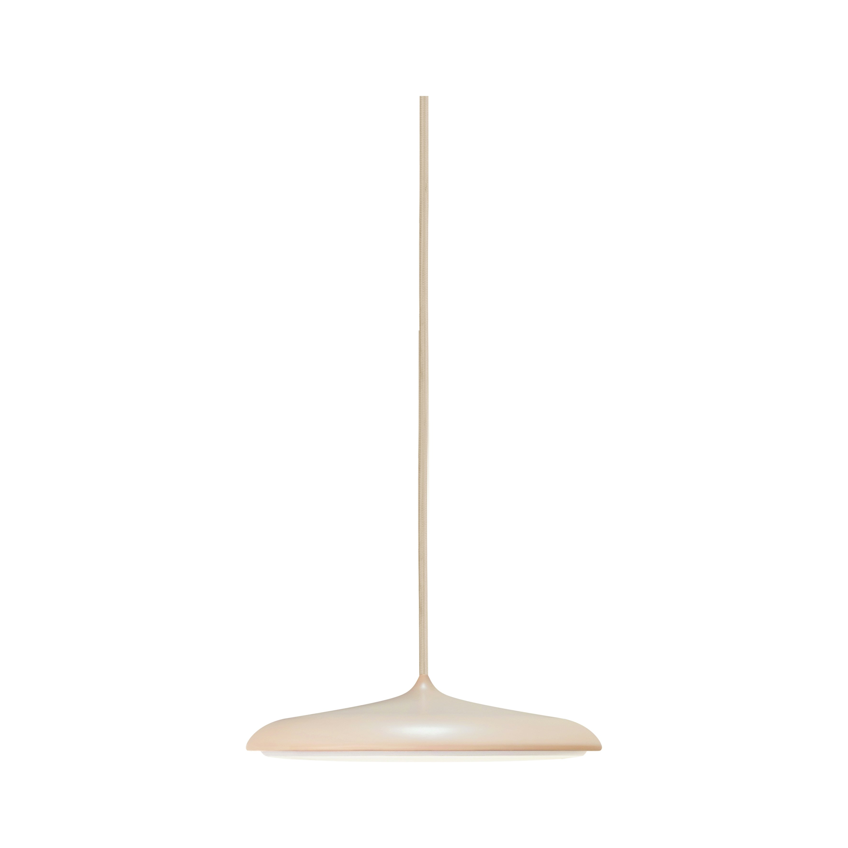 Rackhams Light Artist 25 | Pendant | Dusty Rose - 1