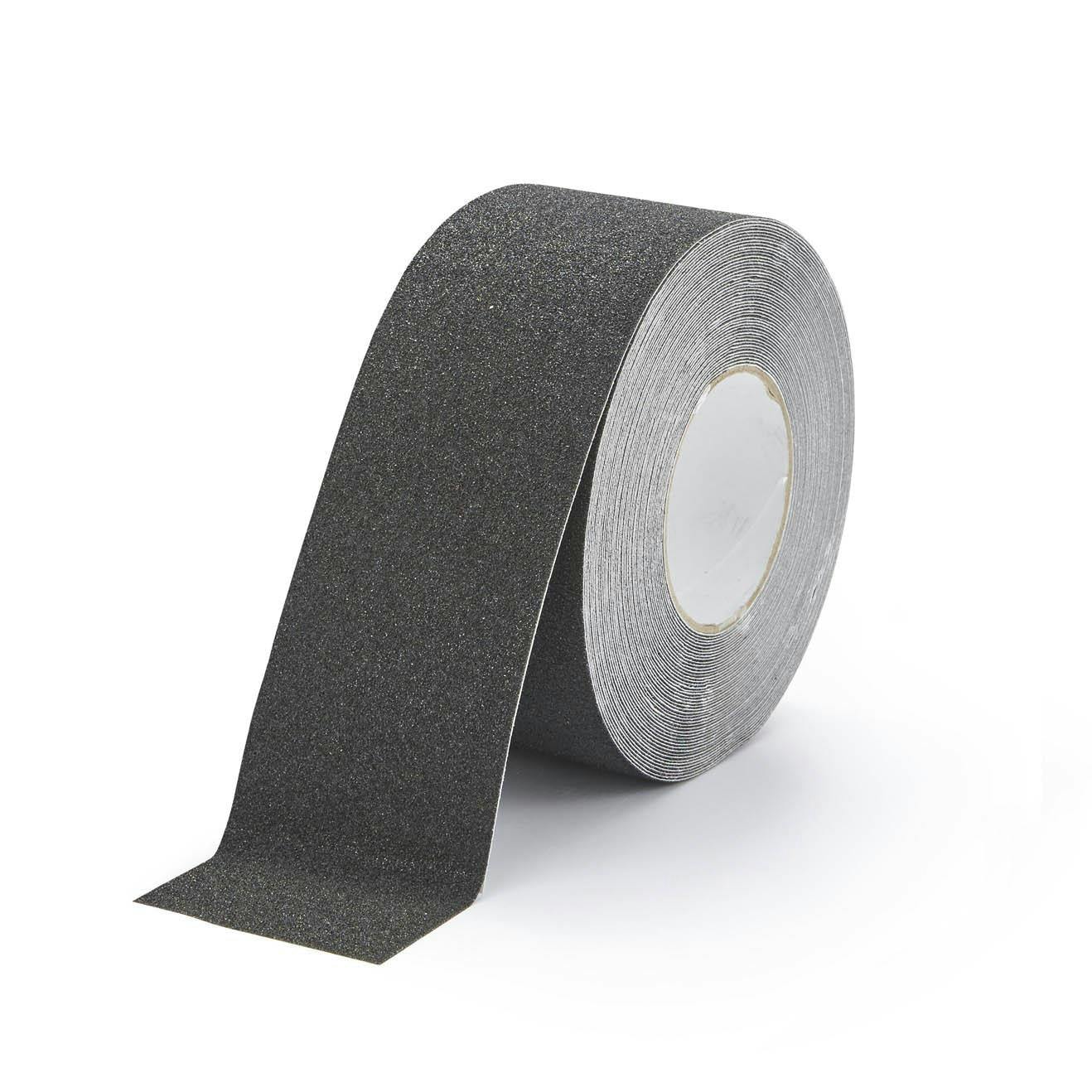 Durable  DURALINE GRIP Anti Slip Floor Tape - 75mm x 15m - Black - Image 4