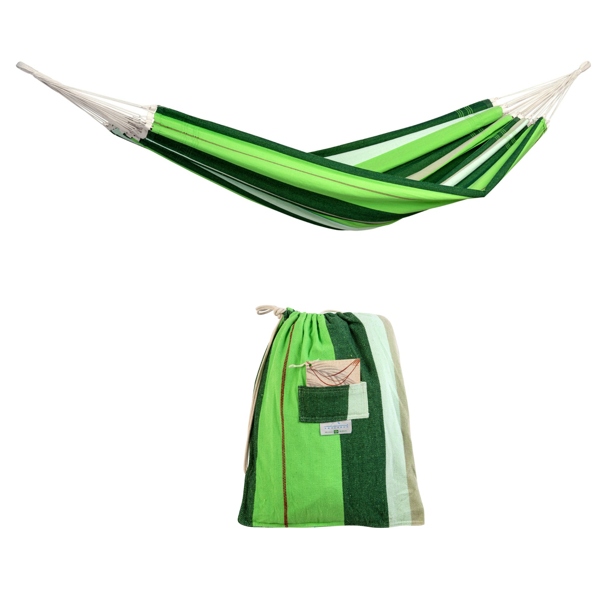 Amazonas Paradiso Oliva Hammock 250Cm X 175Cm