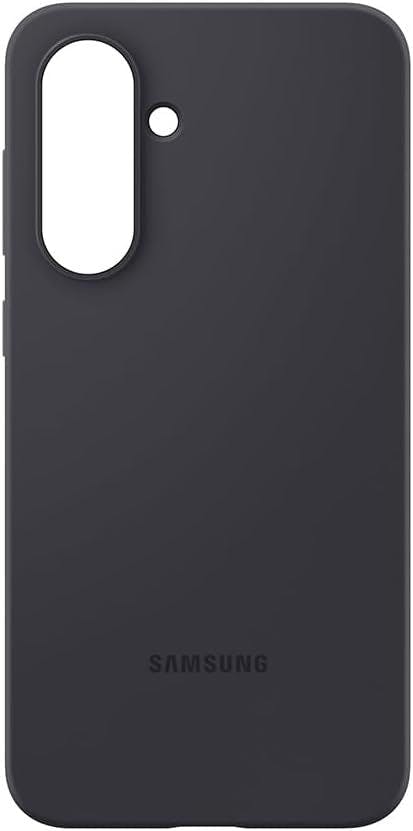 Samsung Black Galaxy A36 5G 6.7" Silicone Case - Ef-Pa366cbegww