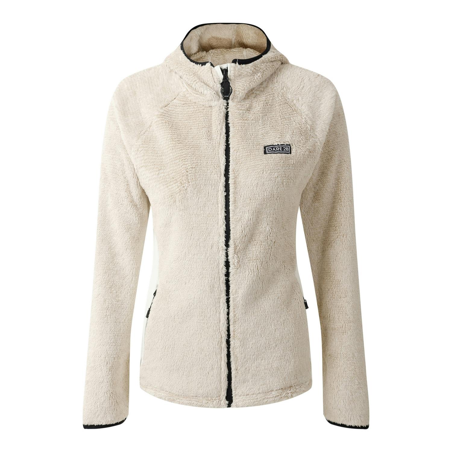Dare 2B Women's Grey Torrek Mountain Pro Midlayer - Morn - 20 Uk - Morn - 100% Mixed