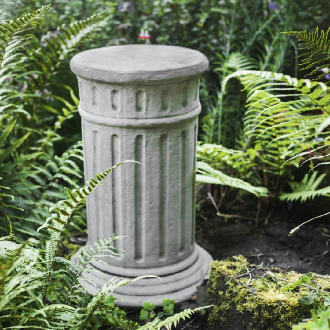 Rackhams Large Round Tall Classic Column