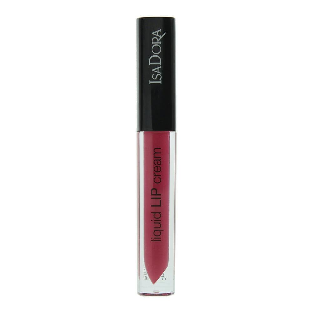 Isadora Lquid 08 Raspberry Lip Cream 3.5Ml - 08 Raspberry - Image 3
