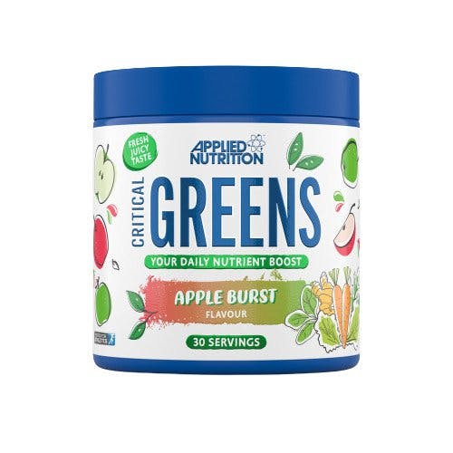 Applied Nutrition Unisex Multicolor Critical Greens Nutrient Boost Powder - Apple Burst - 30 Servings - Image 6