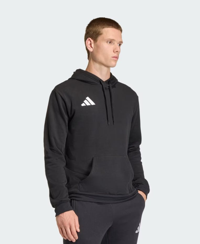 Adidas Men's Entrada 26 Hoodie Sweatshirt Jz6577 - M