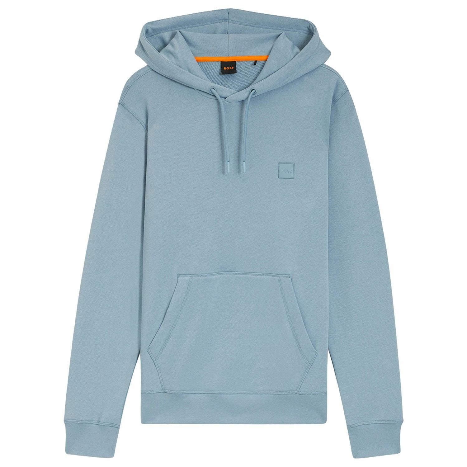 Boss Blue Wetalk Overhead Hood - Ice - XX-Large