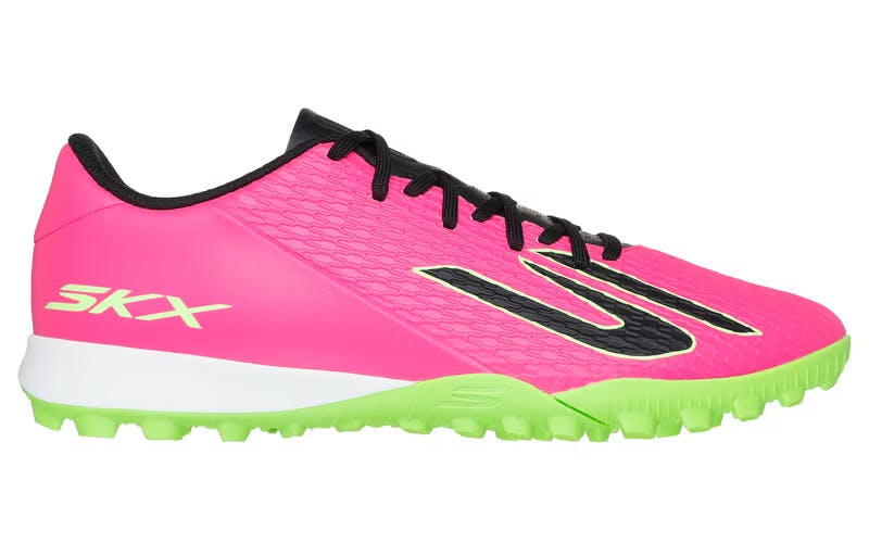 Skechers Unisex Skx 2 Academy Tf Astro Turf Trainers Football Boots 252134 - Uk 7 Eu 41