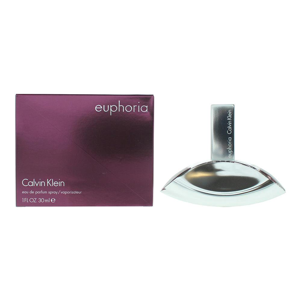 CK CALVIN KLEIN EUPHORIA WOMEN 30ML EAU DE PARFUM SPRAY BRAND NEW & SEALED - Image 5