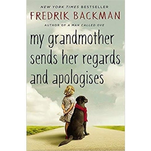My Grandmother Sends Her Regards and Apologises by Fredrik Backman (PB 2016) - Image 14