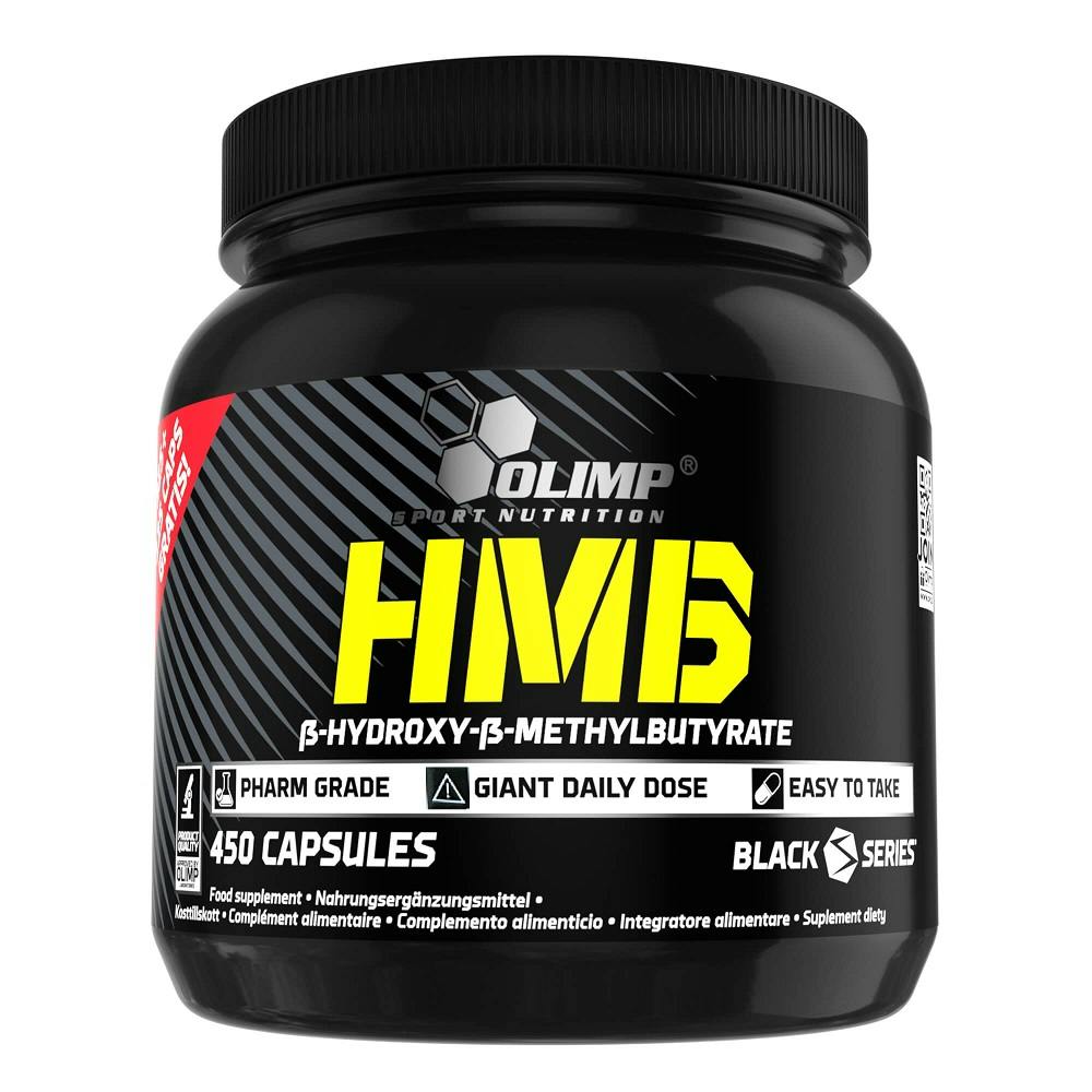 Olimp Hmb - Pack Of 450 Capsules - Image 5