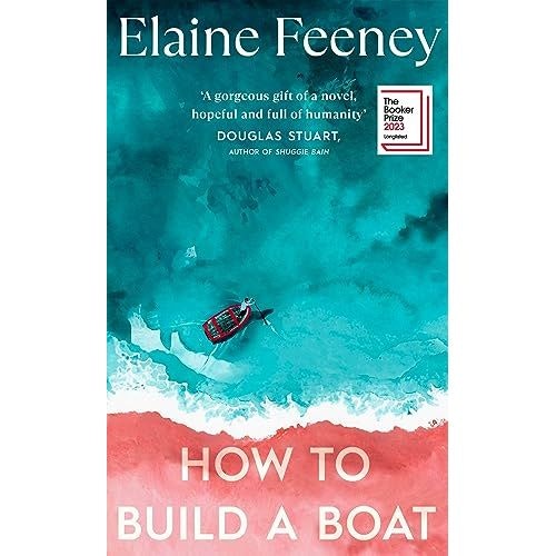Harvill Secker Red How To Build A Boat