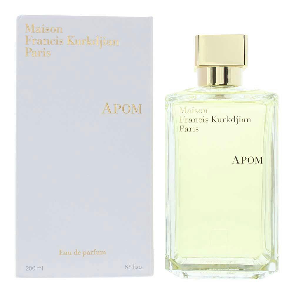 Maison Francis Kurkdjian Orange/Amber Apom Apom Eau De Parfum 200Ml