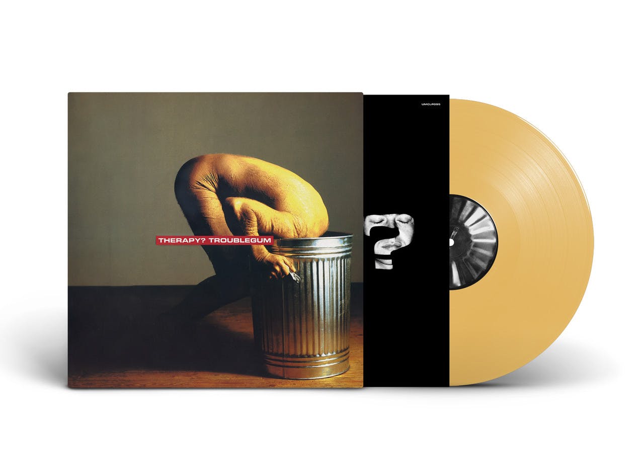 Troublegum Caramel Vinyl - Image 7