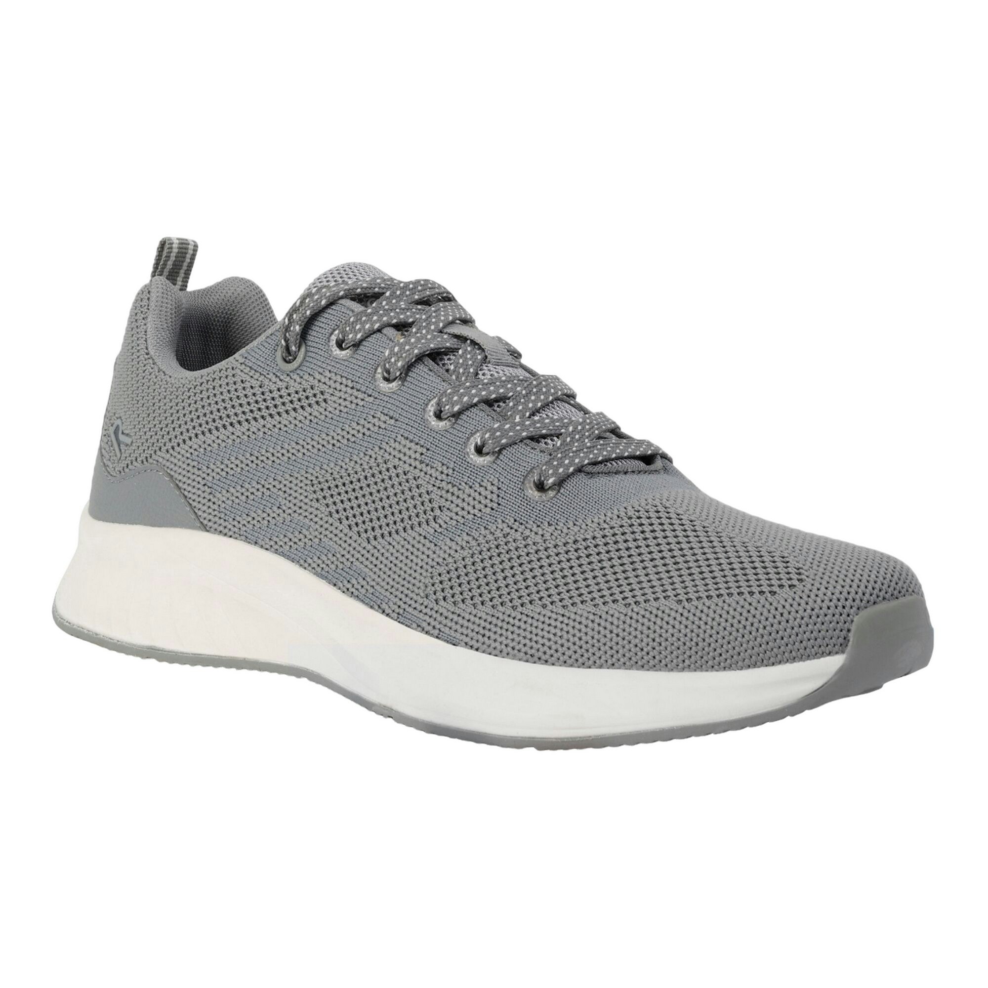 Regatta Women's Dark Marine Sport Trainers - Steel - Steel Size 5 Uk