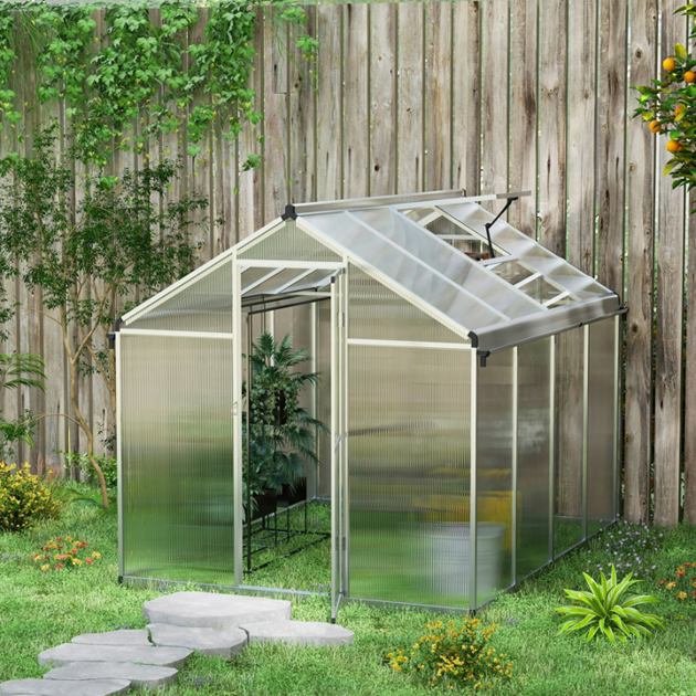 When a greenhouse makes more sense