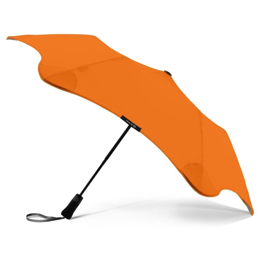 Blunt Orange Metro Folding Umbrella