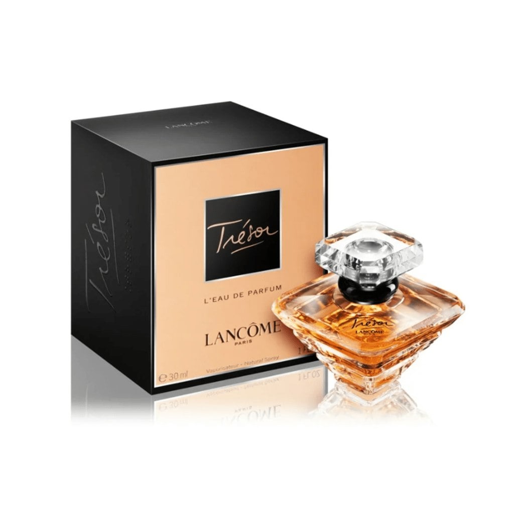 Lancôme Women's Light/Peach Lancome Tresor Eau De Parfum Perfume Spray (30Ml, 50Ml, 100Ml) - 50Ml