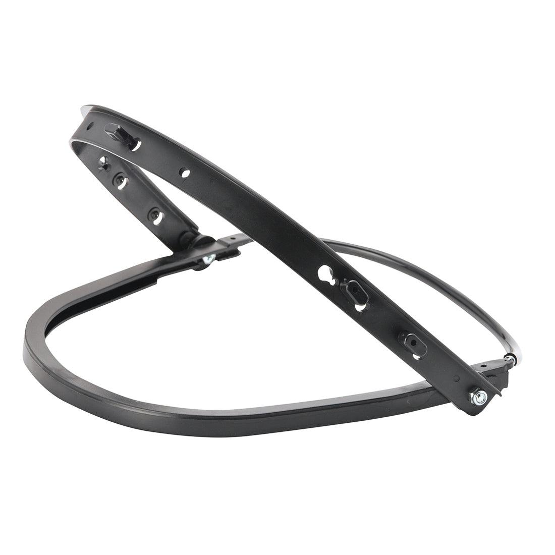 Portwest Black Helmet Visor Carrier - One Size