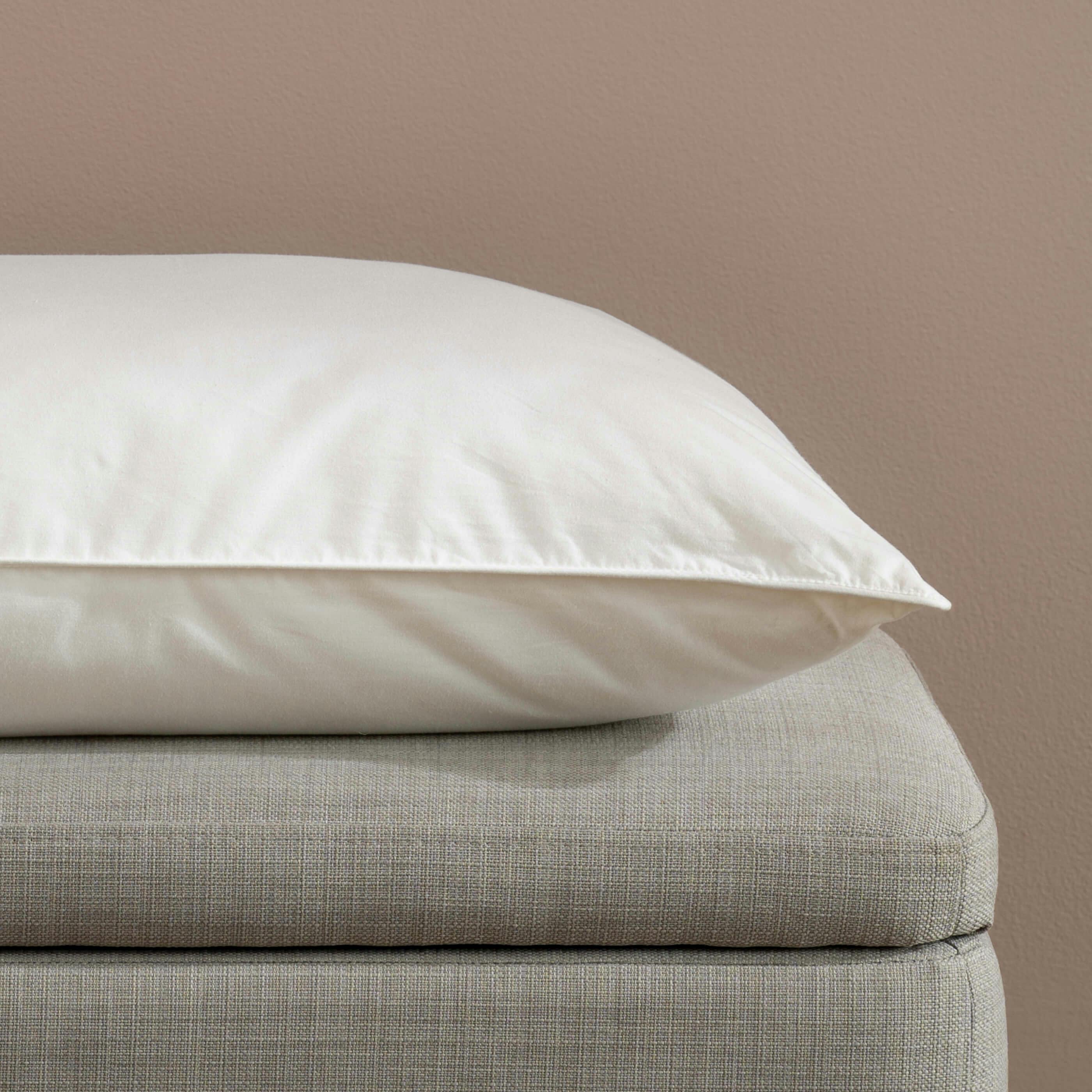 Soak&Sleep New Zealand Wool Pillows - Standard - Single