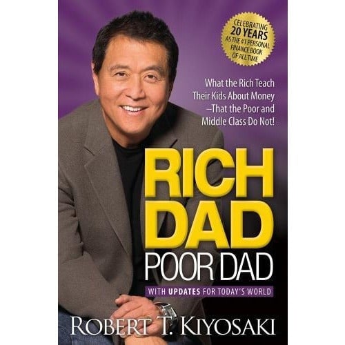 Rich Dad Poor Dad: What the Rich Teach Their Kids about Money That the Poor and - Image 10