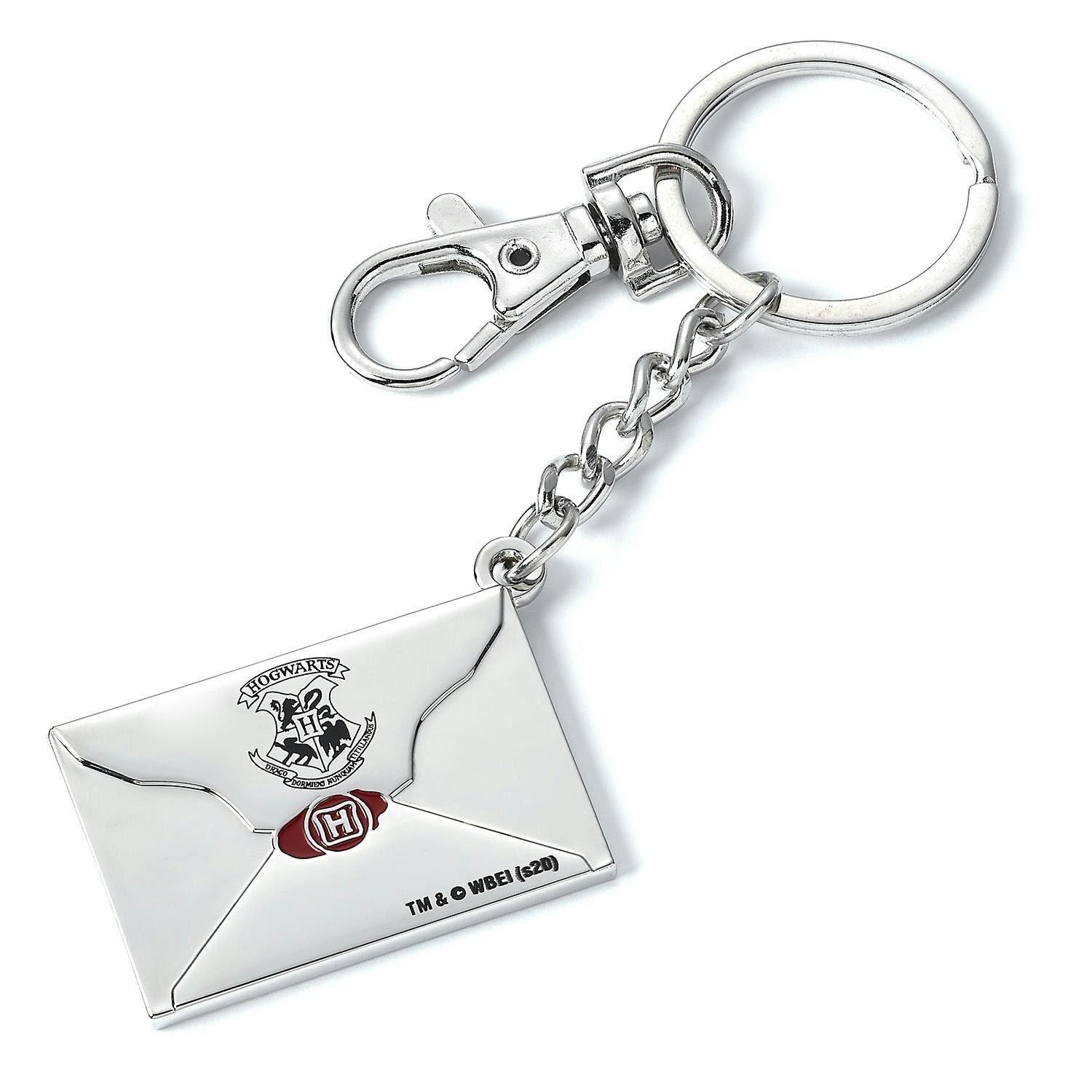 The Carat Shop Harry Potter Acceptance Letter Keyring