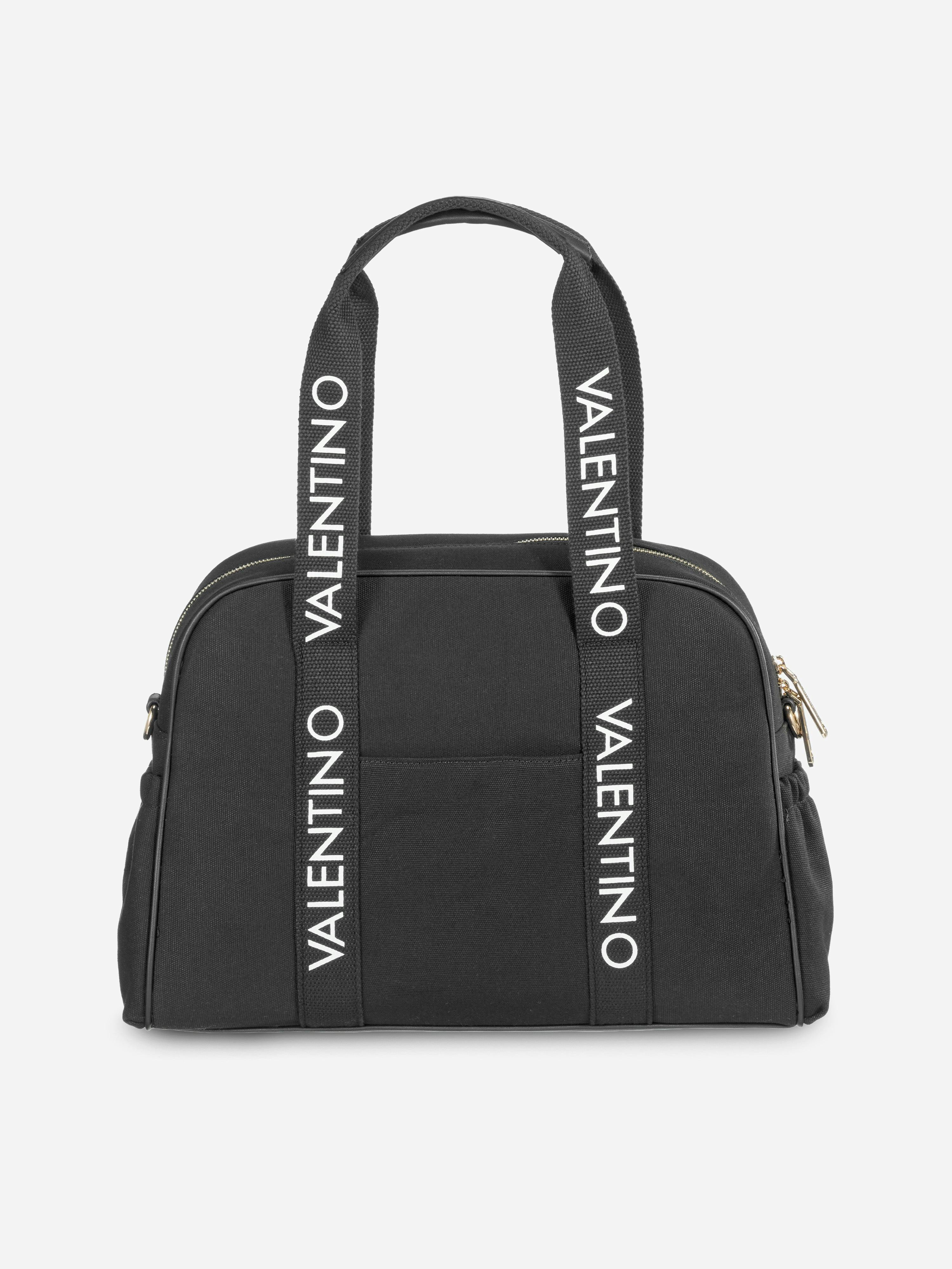 Valentino Girls Black Candle Handbag In (51.9Cm) - One Size