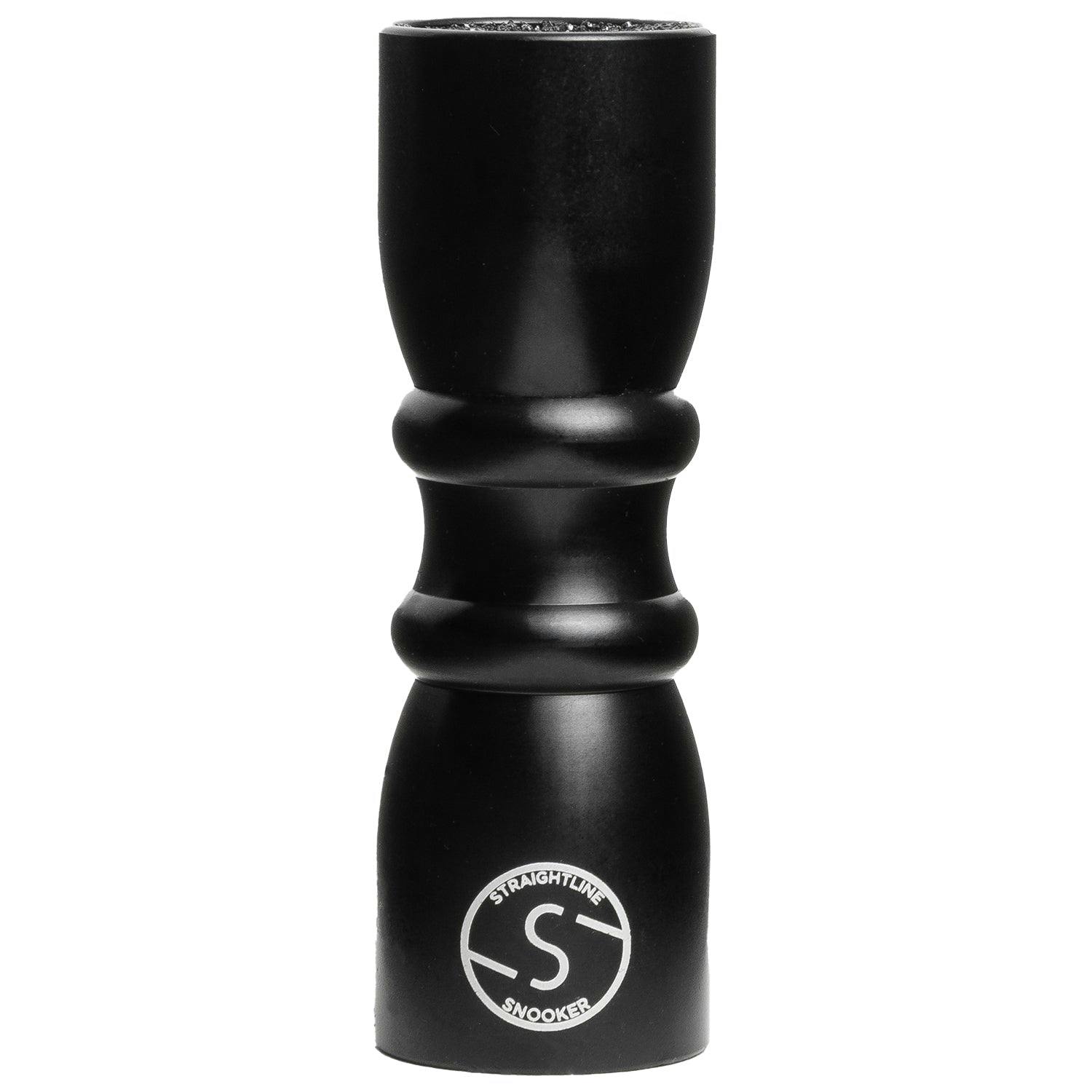 Straightline Snooker Black - 3 In 1 Tip Shaper & Aireator