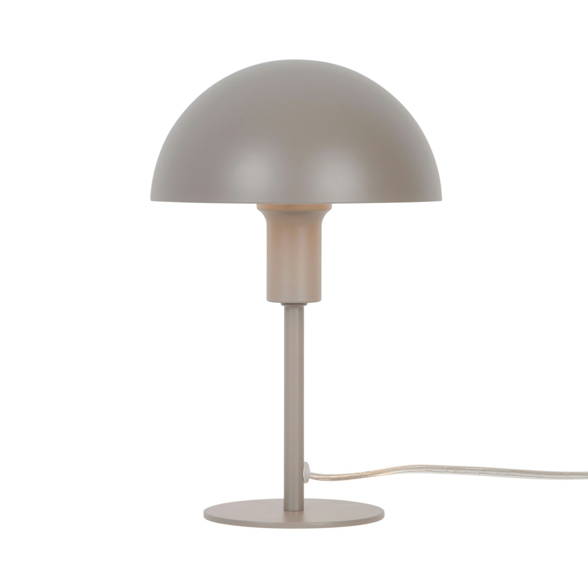 Desk Light Brown Ellen Mini Table Nordlux 2213745009 - Image 4