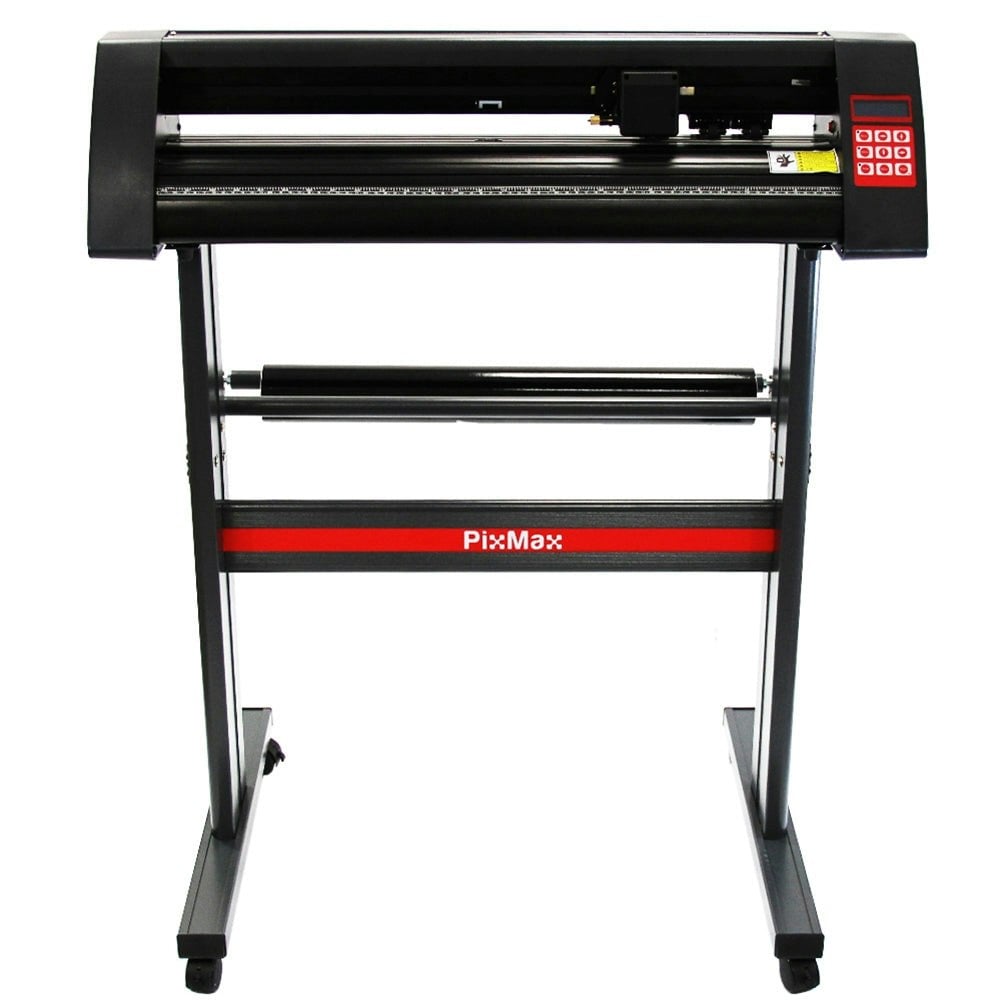 Pixmax 38Cm Clam Press, 720Mm Vinyl Cutter & Epson Printer