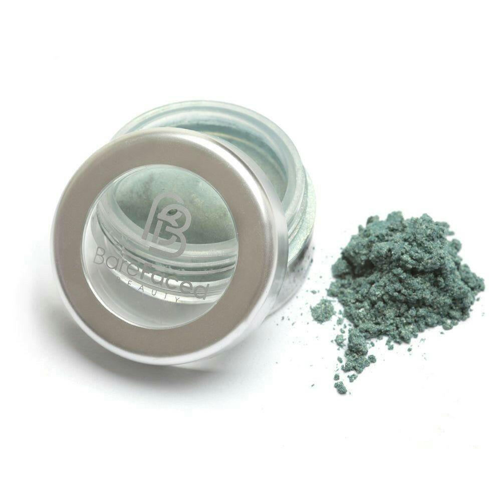 Barefaced Beauty Mineral Eyeshadow - Mermaid