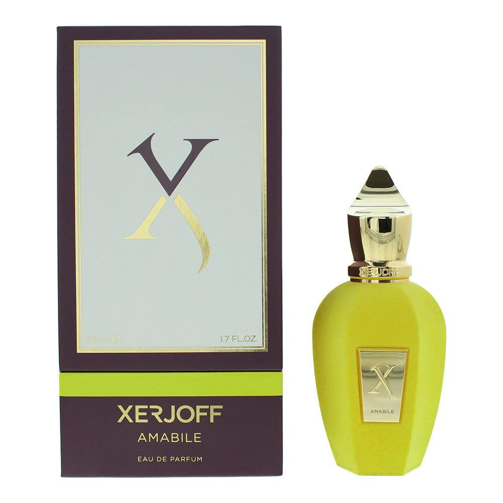 Xerjoff Velvet Collection Amabile Eau De Parfum 50Ml