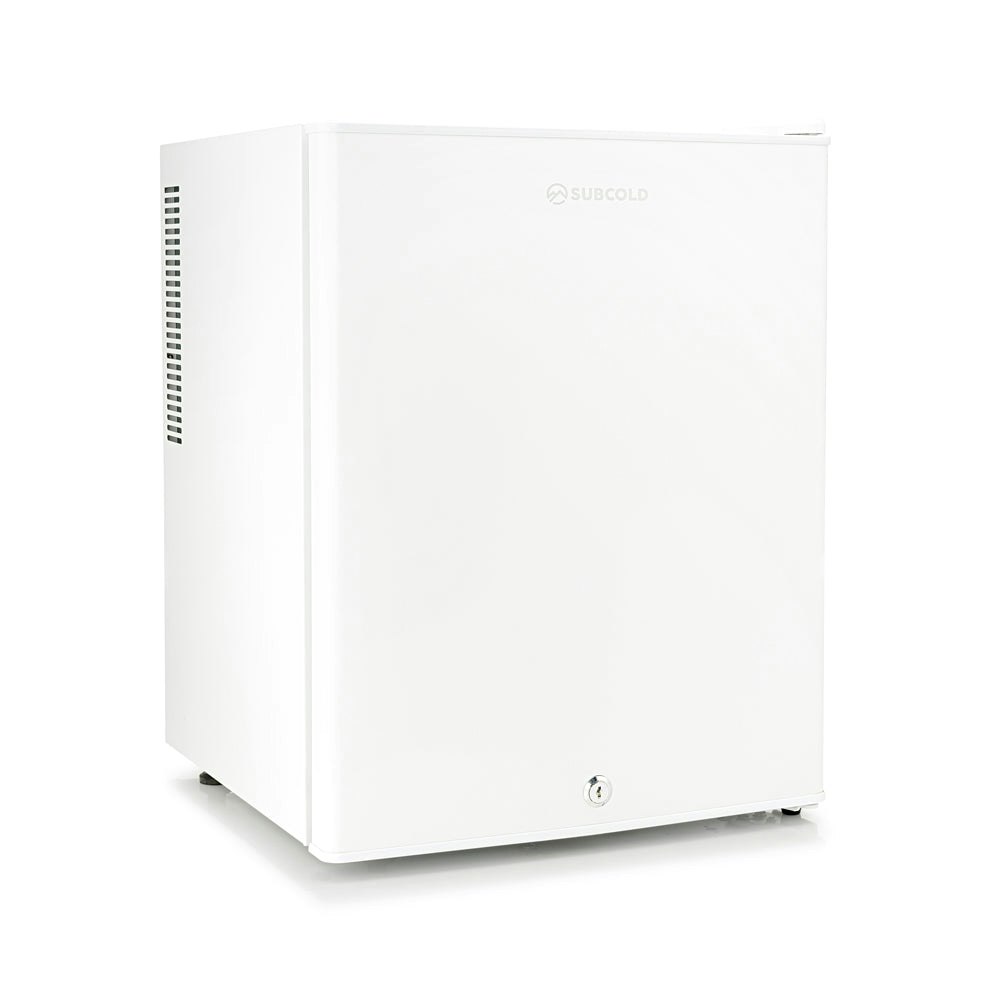 Subcold Black/White Aire40 Led Mini Fridge