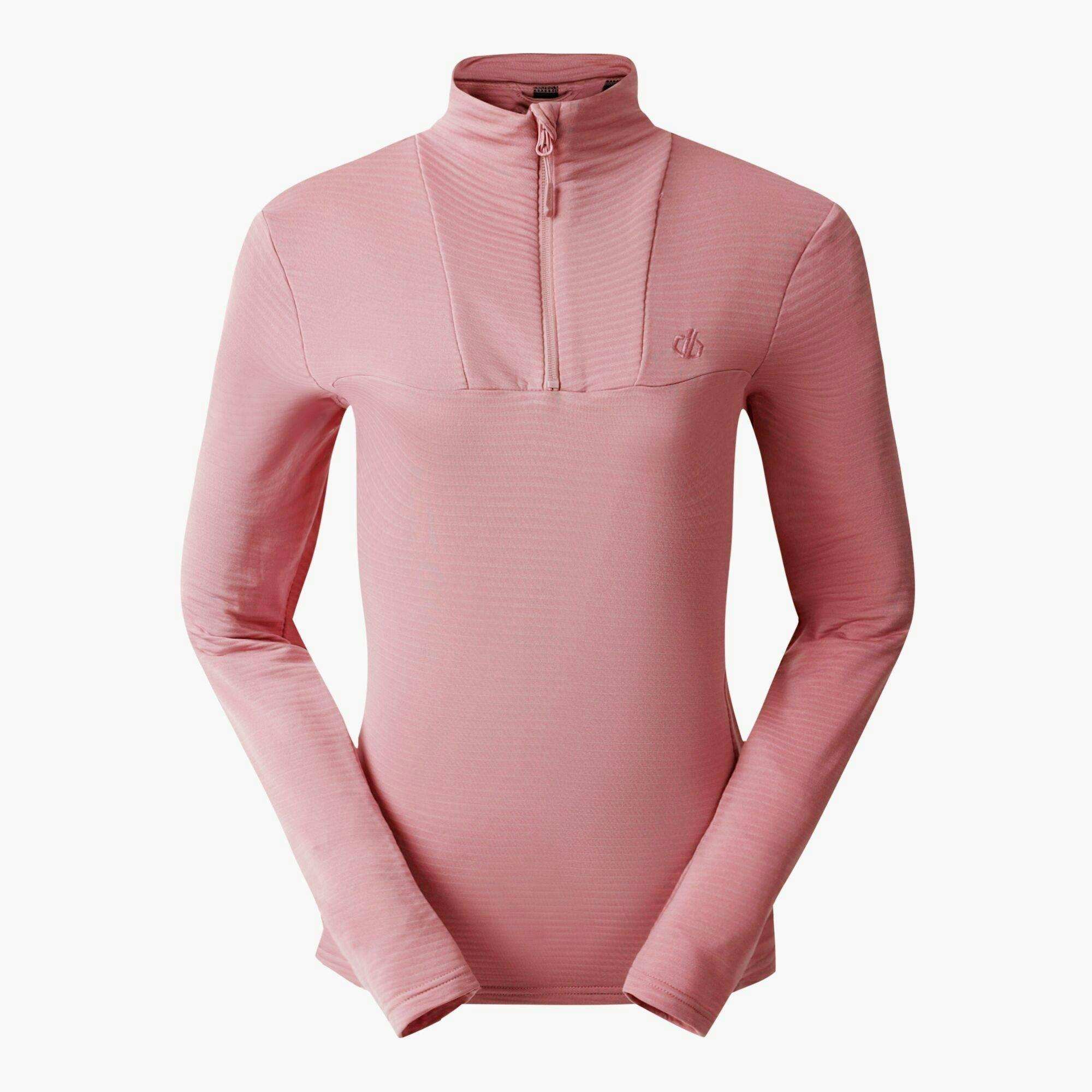 Dare 2B Women's / Torrek Overhead Midlayer - Lilas - 18 Uk - Lilas - 94% Polyester/6% Elastane
