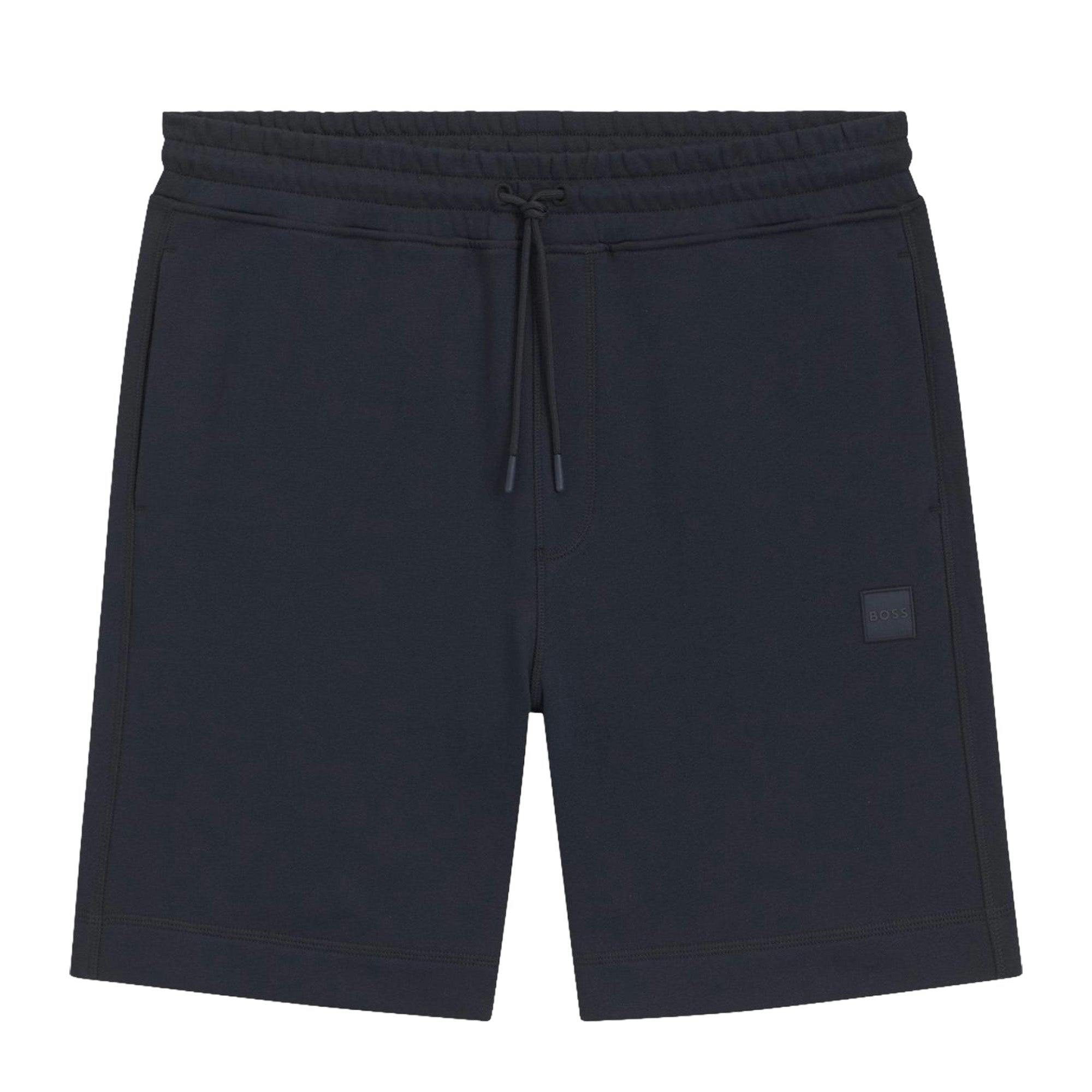 Boss New Sewalk Jog Shorts - Navy - Medium