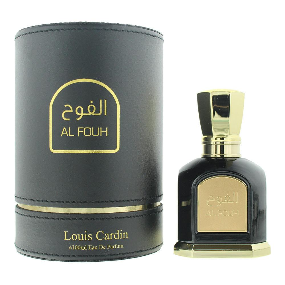 Louis Cardin Al Fouh Eau De Parfum 100Ml