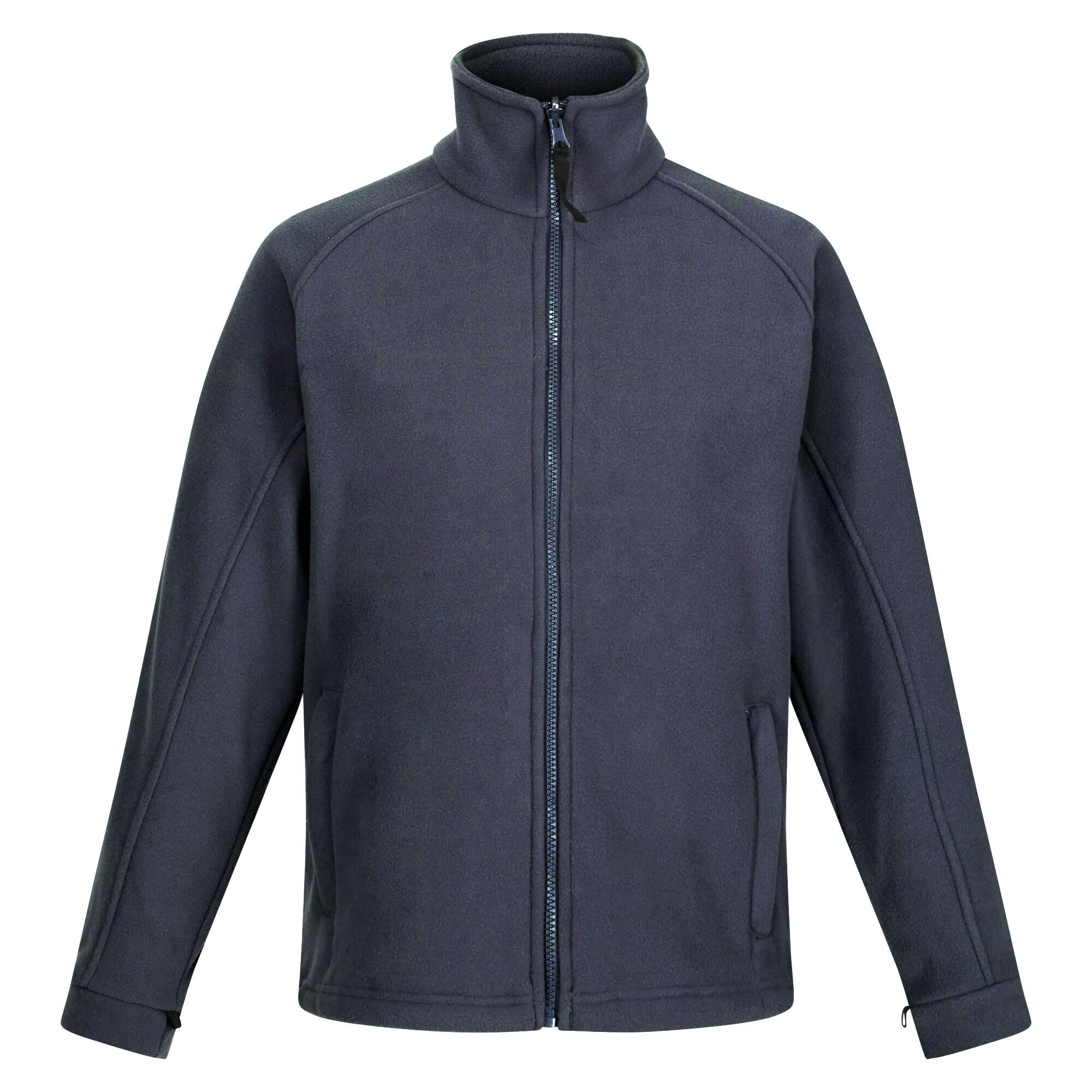Regatta Women's Dark Professional / Fleece Jacket - Navy - 14 - Navy - 100% Polyester