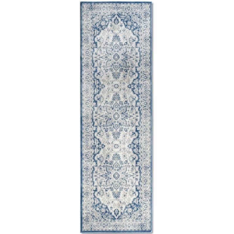 Villeroy & Boch Blue 1869 Short Pile Rug Gabrielle - 80X240 Cm