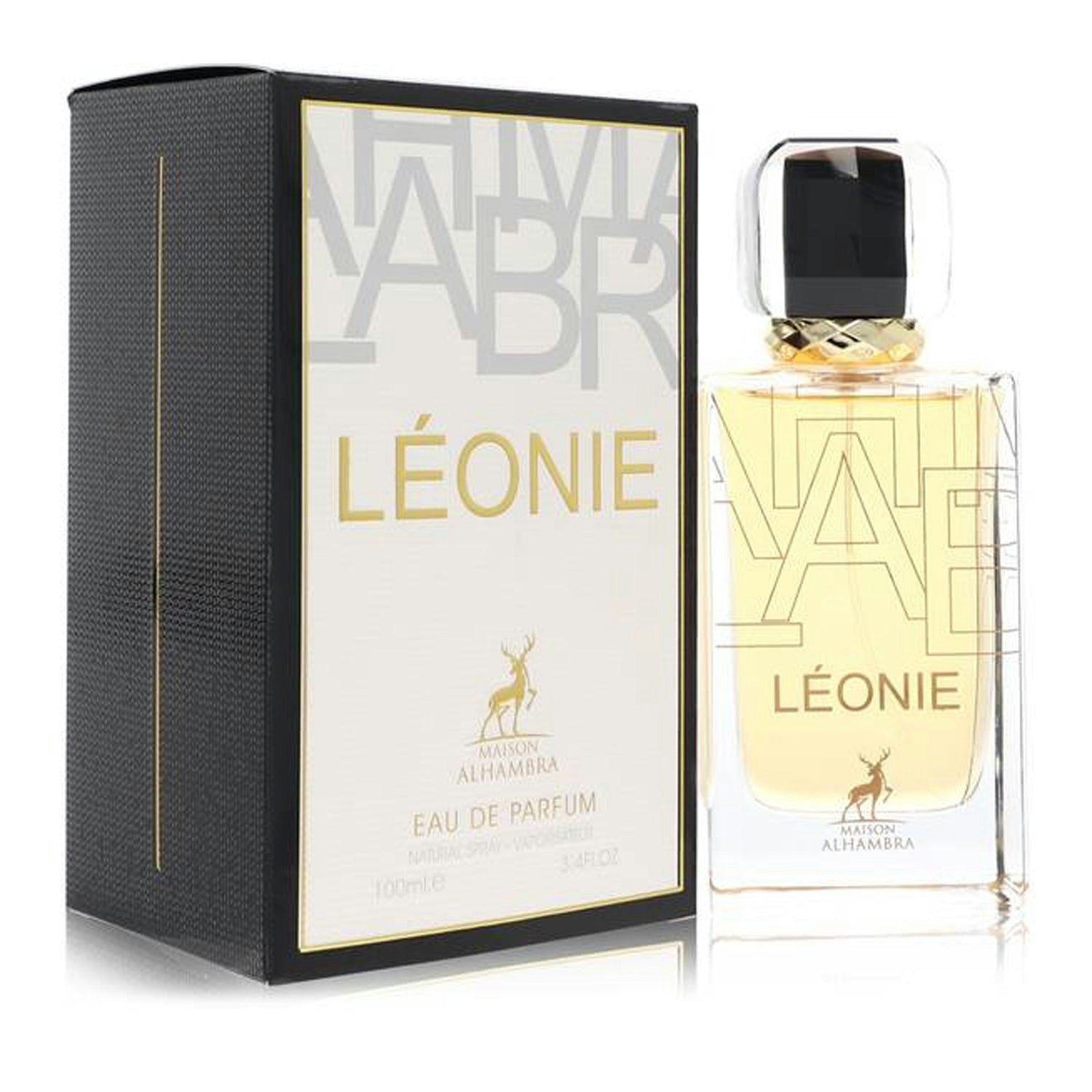 Maison Alhambra Women's Orange/Lavender Léonie 100Ml Edp By