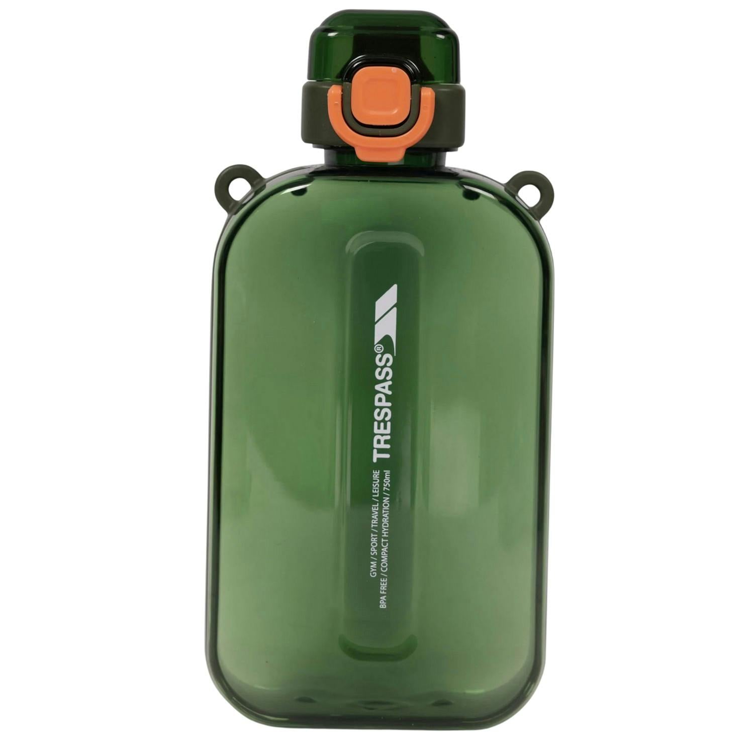 Rackhams Green Cantina 750Ml Water Bottle - One Size - 100% Mixed